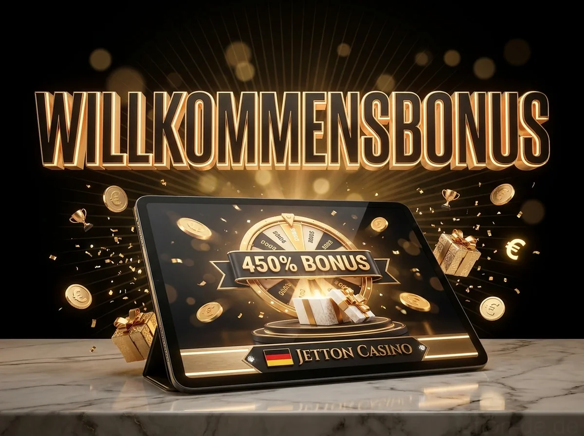 Willkommensbonus